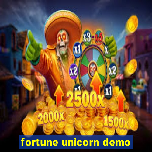 fortune unicorn demo